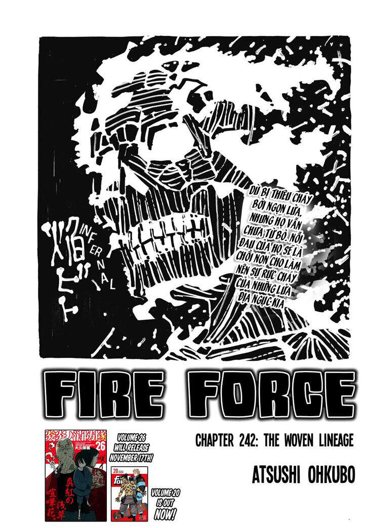 Biệt Đội Lính Cứu Hỏa Chapter 242 - 2