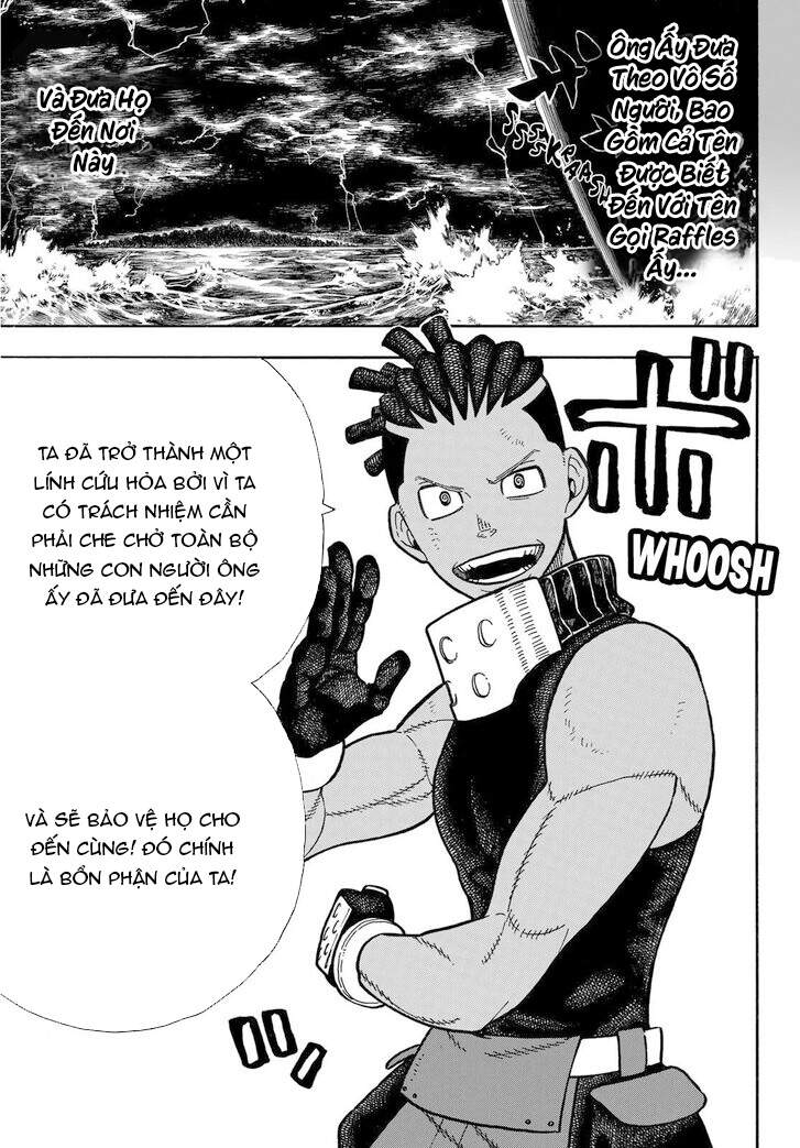 Biệt Đội Lính Cứu Hỏa Chapter 242 - 12