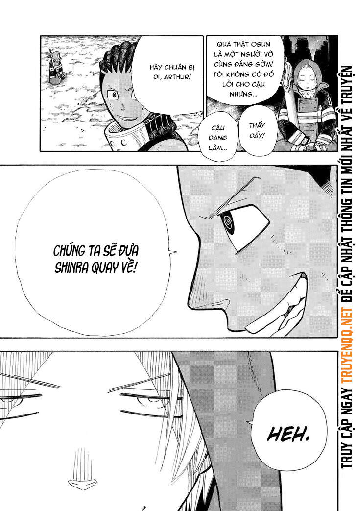 Biệt Đội Lính Cứu Hỏa Chapter 242 - 14