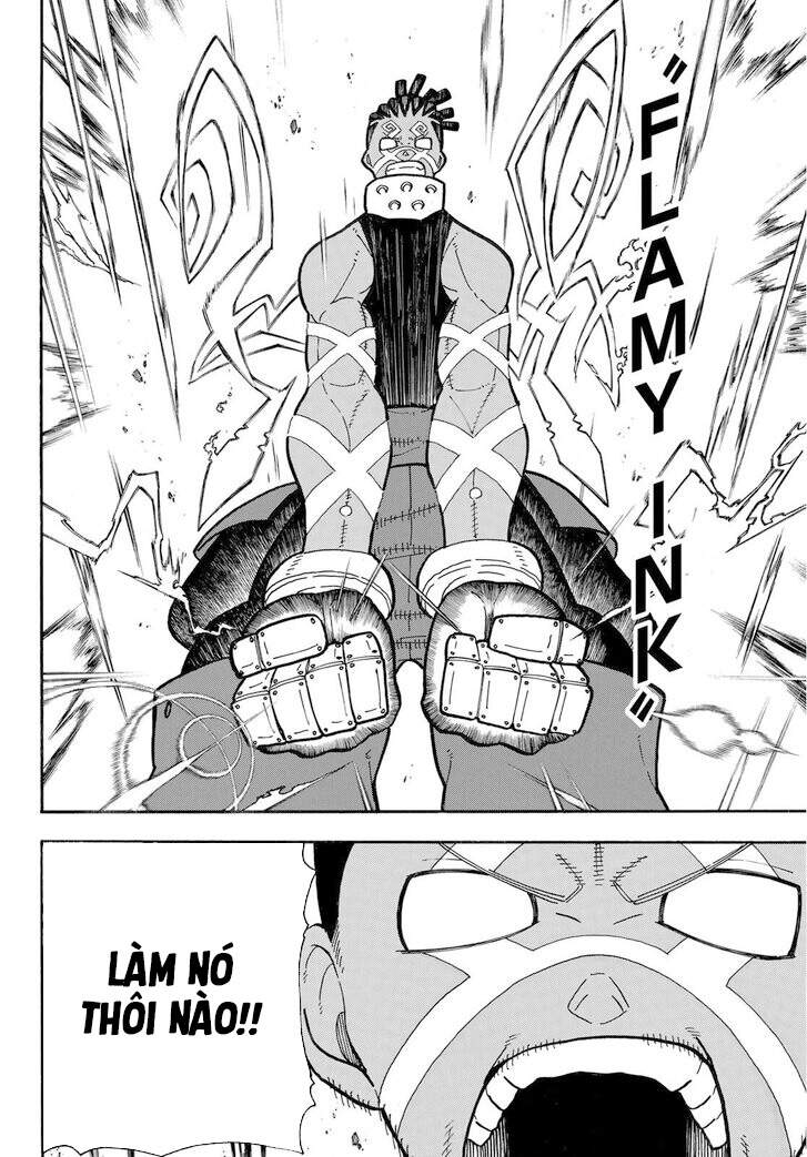 Biệt Đội Lính Cứu Hỏa Chapter 242 - 15