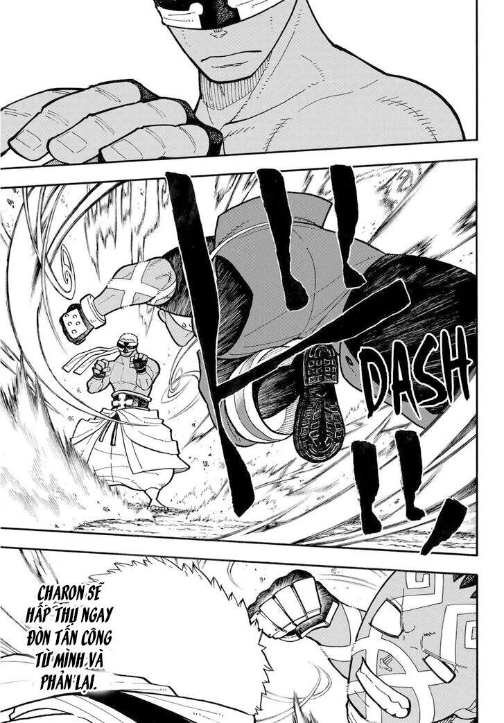 Biệt Đội Lính Cứu Hỏa Chapter 242 - 16