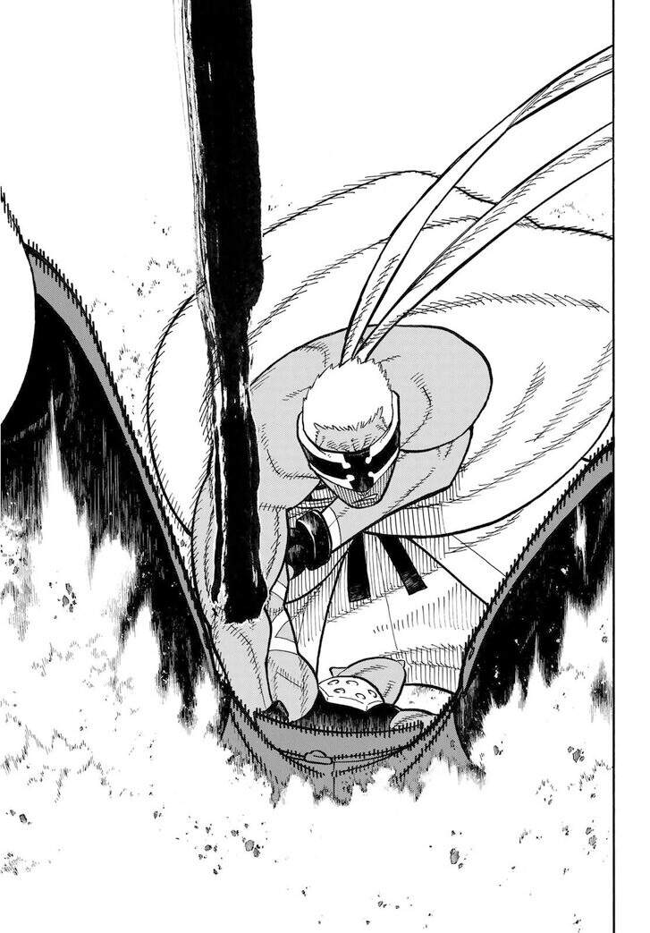 Biệt Đội Lính Cứu Hỏa Chapter 242 - 18