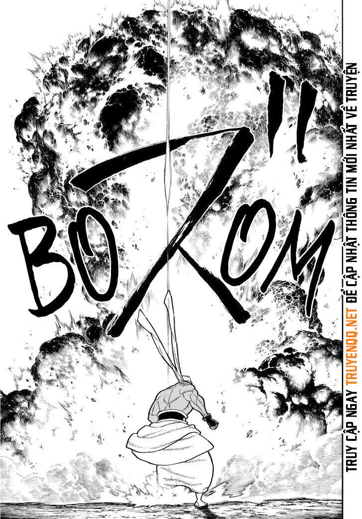 Biệt Đội Lính Cứu Hỏa Chapter 242 - 20