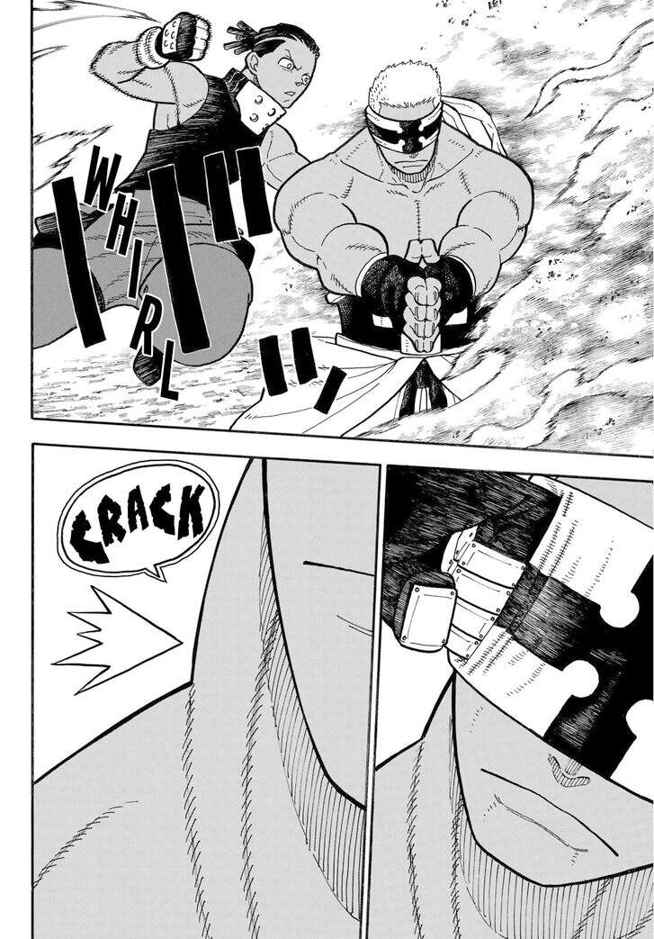 Biệt Đội Lính Cứu Hỏa Chapter 242 - 7