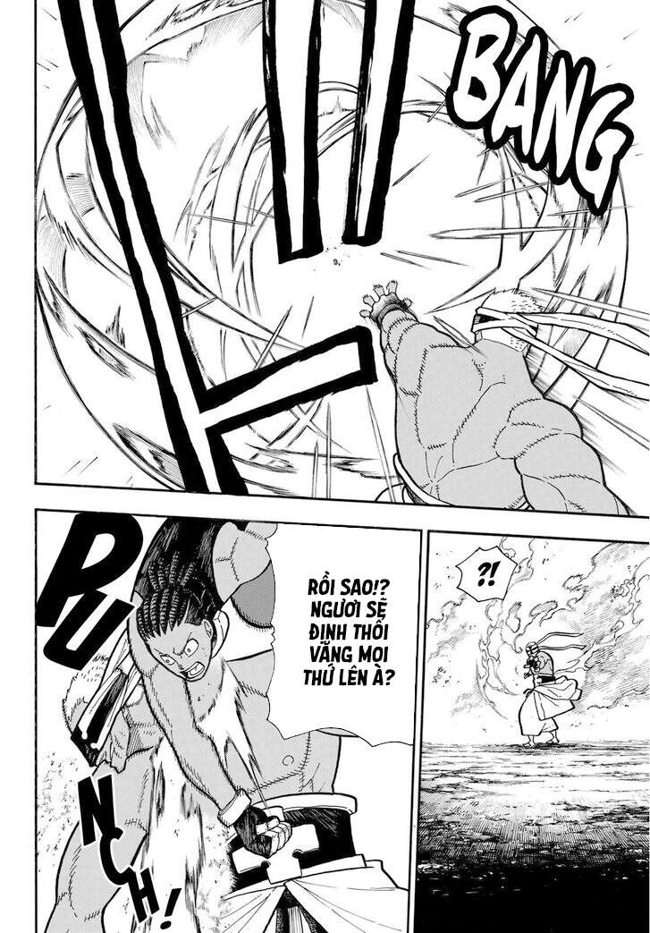 Biệt Đội Lính Cứu Hỏa Chapter 242 - 9