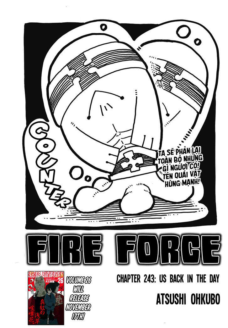 Biệt Đội Lính Cứu Hỏa Chapter 243 - 2