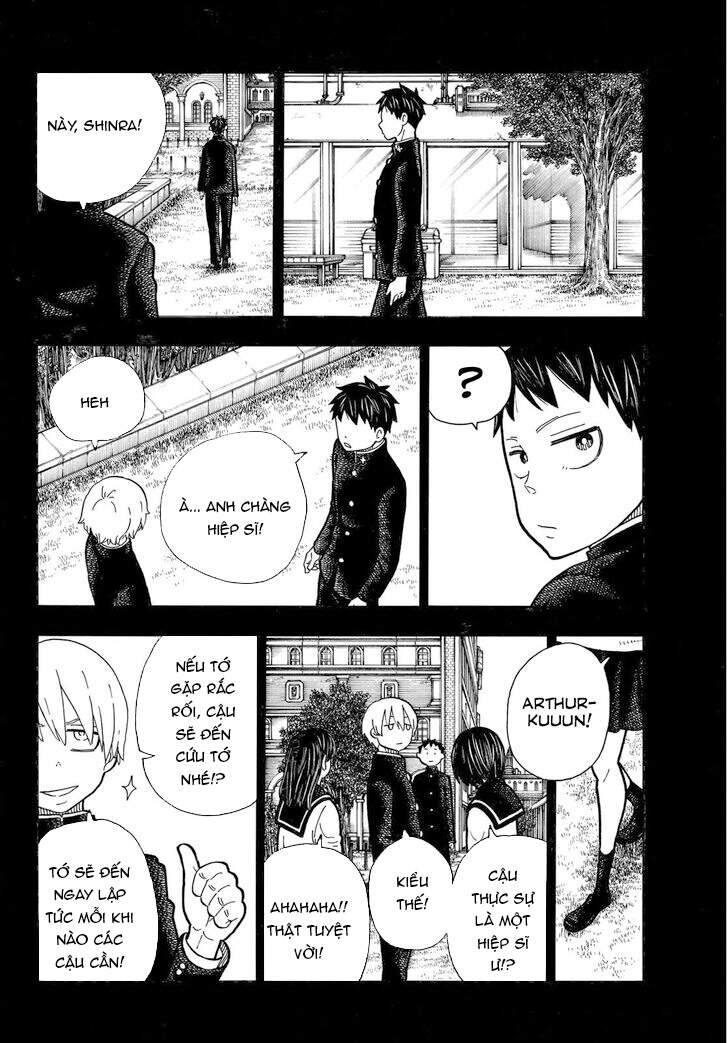 Biệt Đội Lính Cứu Hỏa Chapter 243 - 11