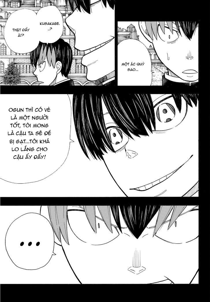 Biệt Đội Lính Cứu Hỏa Chapter 243 - 16