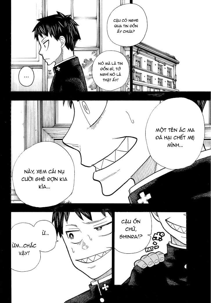 Biệt Đội Lính Cứu Hỏa Chapter 243 - 17