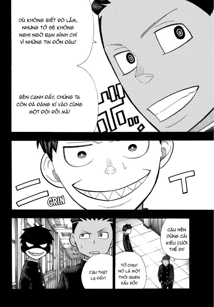 Biệt Đội Lính Cứu Hỏa Chapter 243 - 19