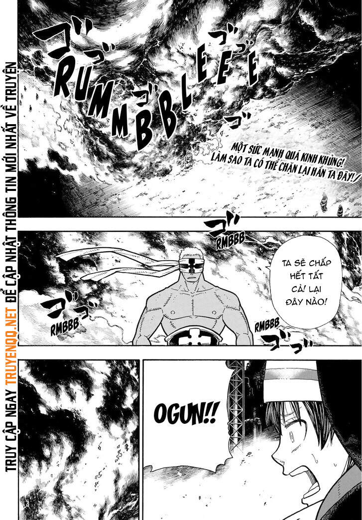 Biệt Đội Lính Cứu Hỏa Chapter 243 - 3