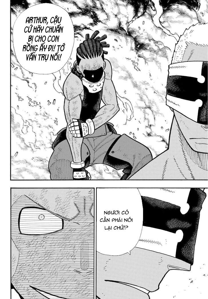 Biệt Đội Lính Cứu Hỏa Chapter 243 - 5