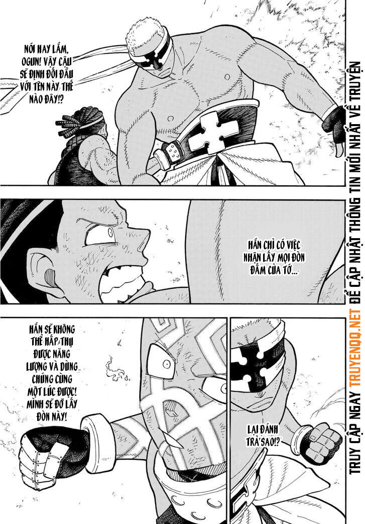 Biệt Đội Lính Cứu Hỏa Chapter 243 - 6