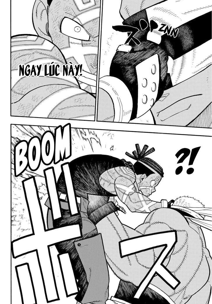 Biệt Đội Lính Cứu Hỏa Chapter 243 - 7