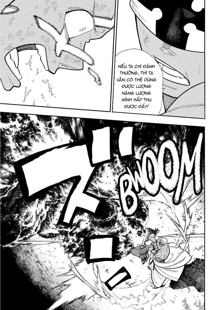 Biệt Đội Lính Cứu Hỏa Chapter 243 - 8