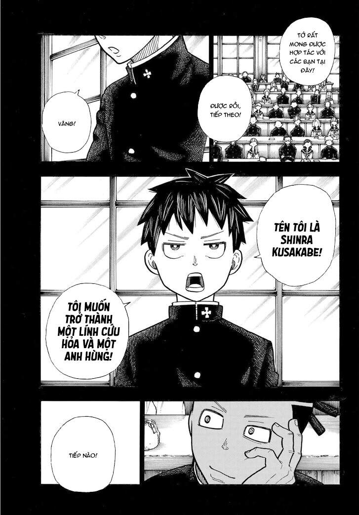 Biệt Đội Lính Cứu Hỏa Chapter 243 - 10