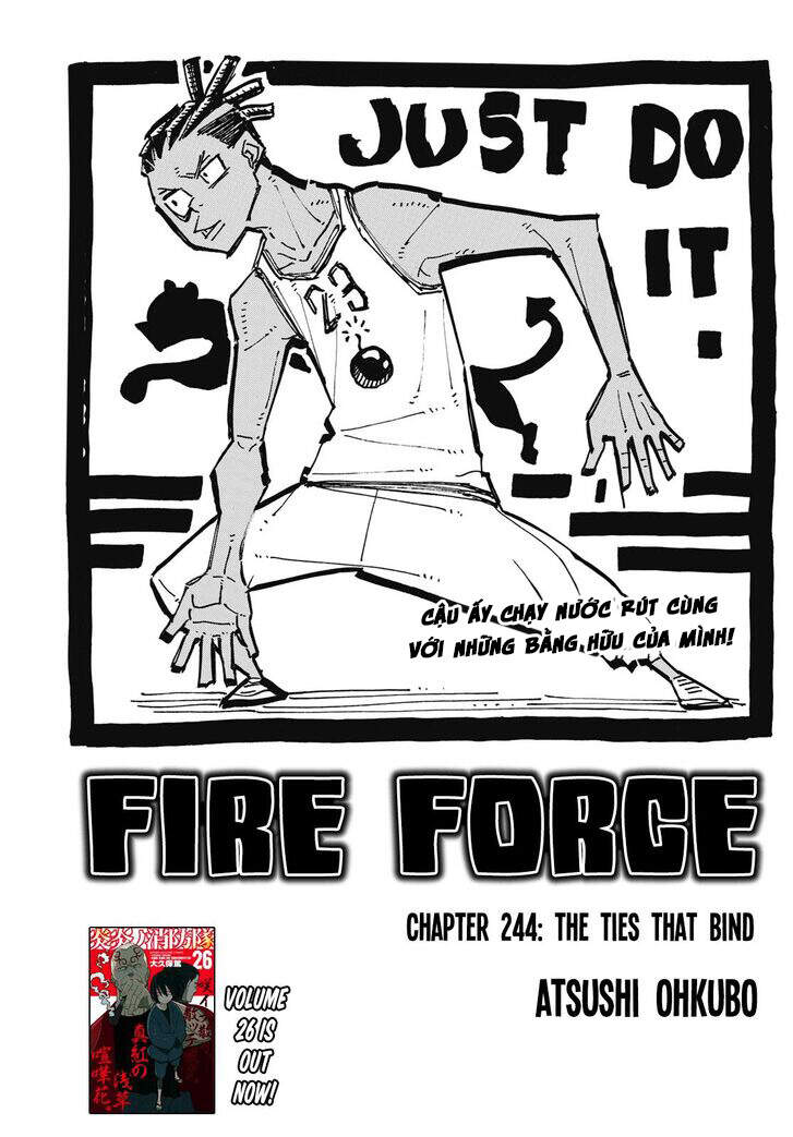 Biệt Đội Lính Cứu Hỏa Chapter 244 - 2