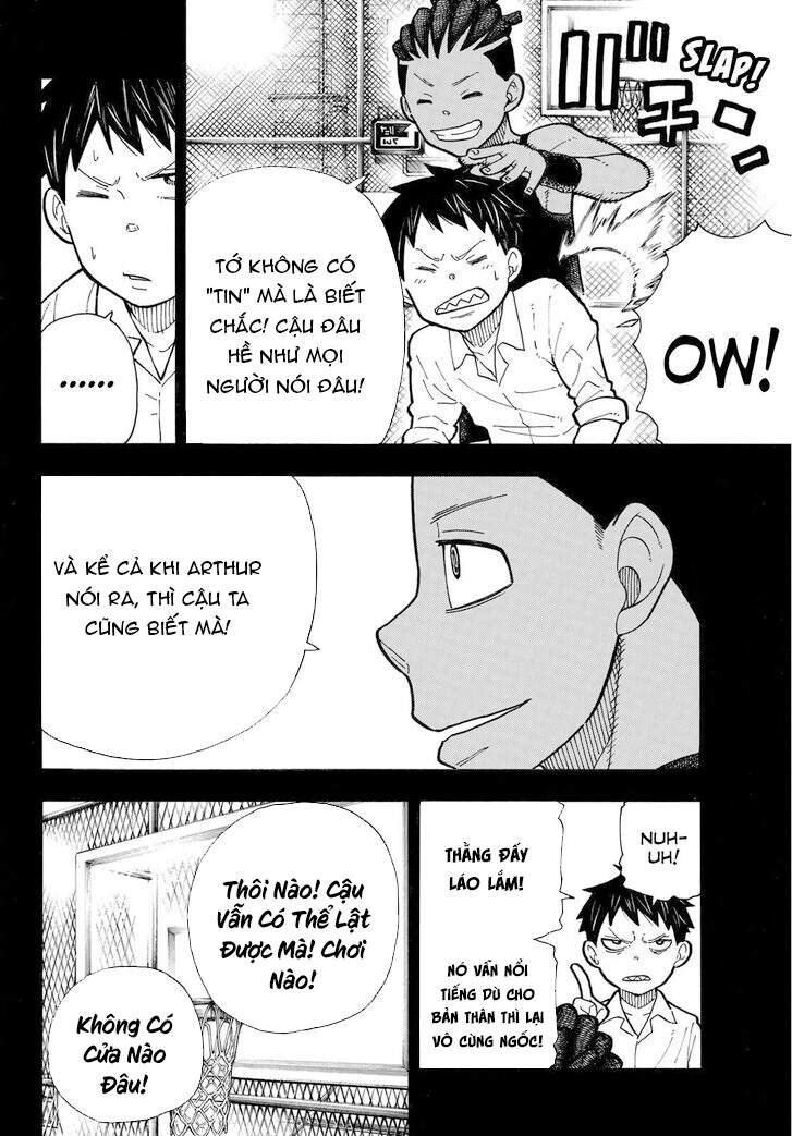 Biệt Đội Lính Cứu Hỏa Chapter 244 - 11