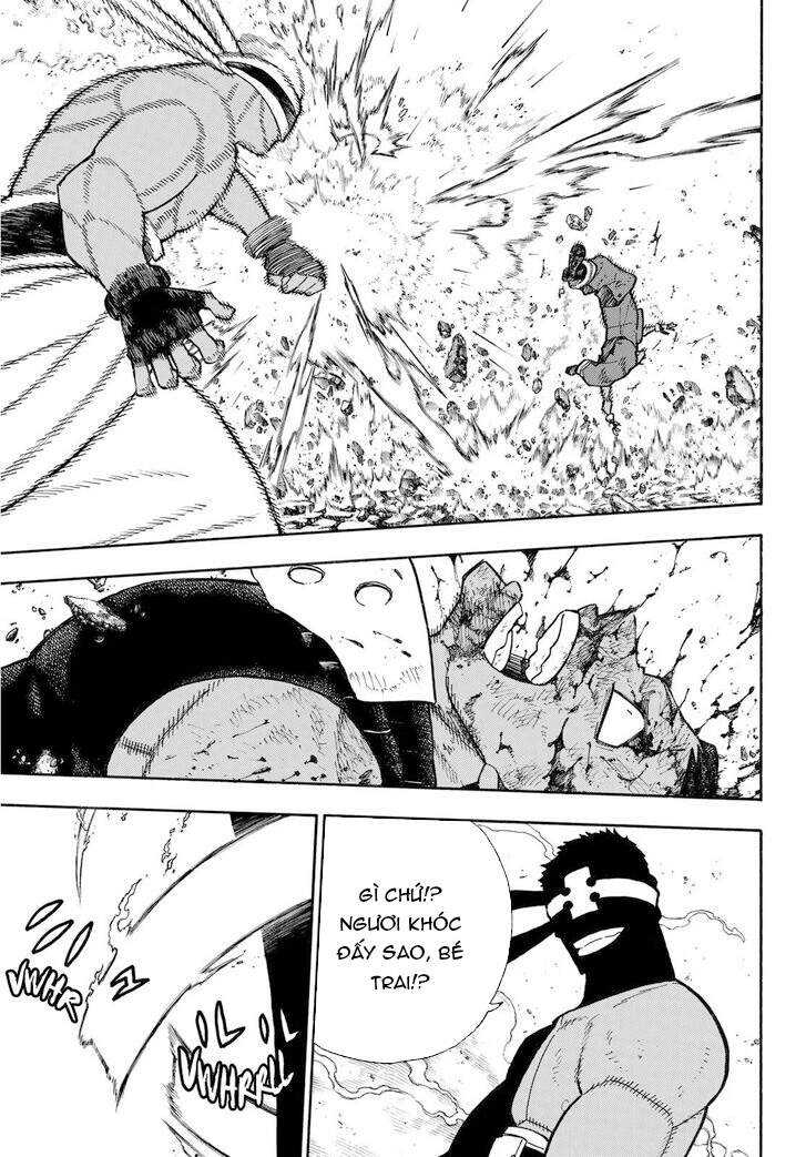 Biệt Đội Lính Cứu Hỏa Chapter 244 - 14