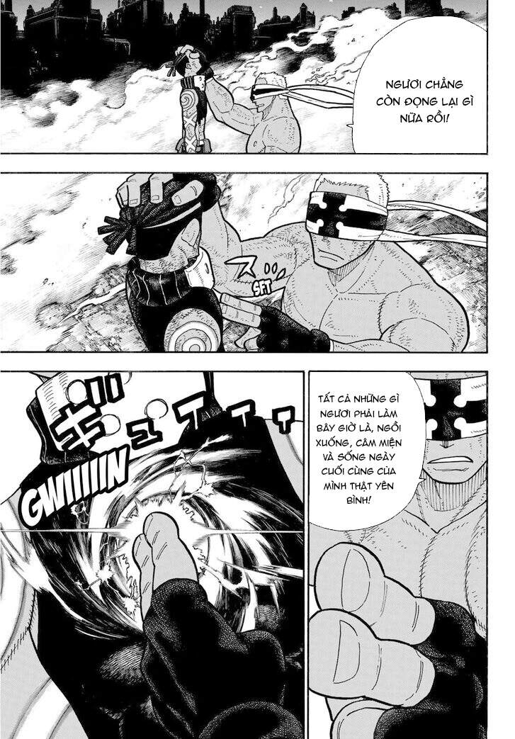 Biệt Đội Lính Cứu Hỏa Chapter 244 - 16