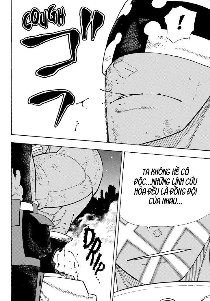 Biệt Đội Lính Cứu Hỏa Chapter 244 - 17