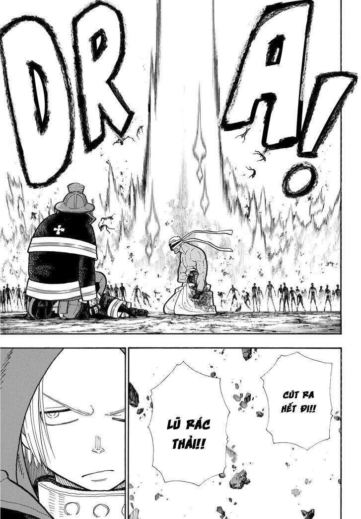 Biệt Đội Lính Cứu Hỏa Chapter 244 - 20