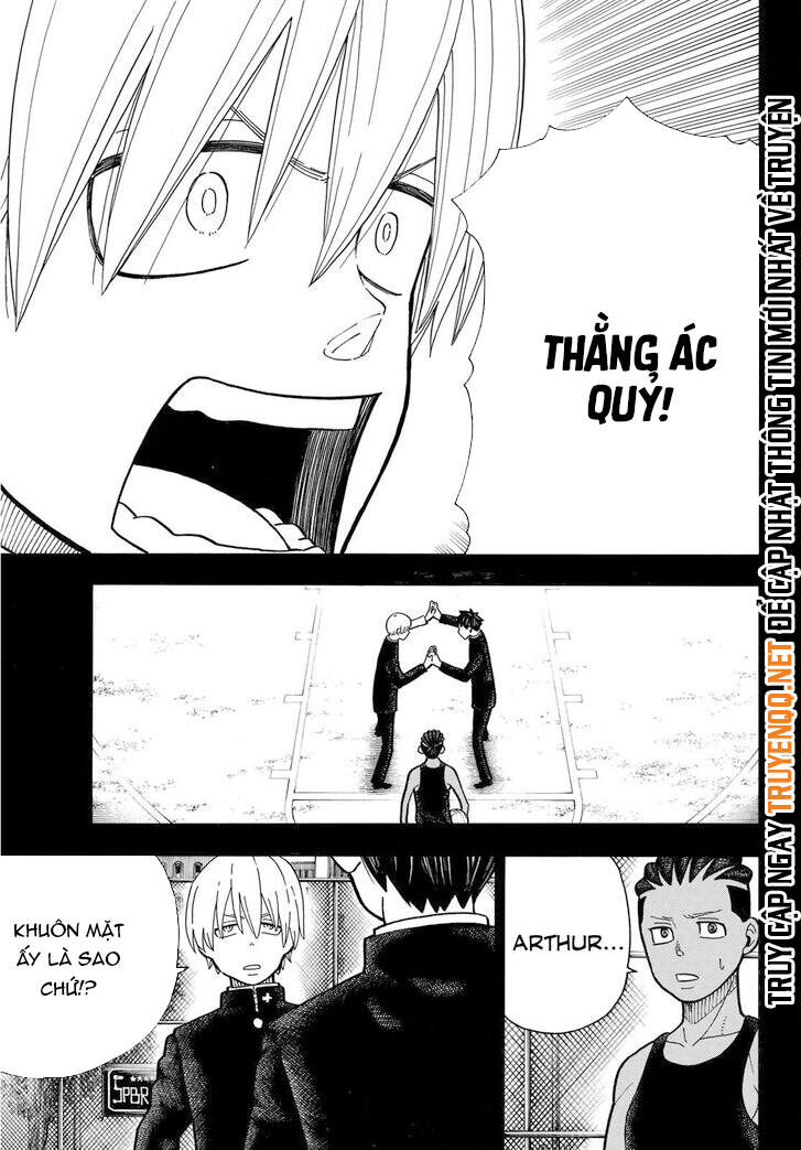 Biệt Đội Lính Cứu Hỏa Chapter 244 - 6