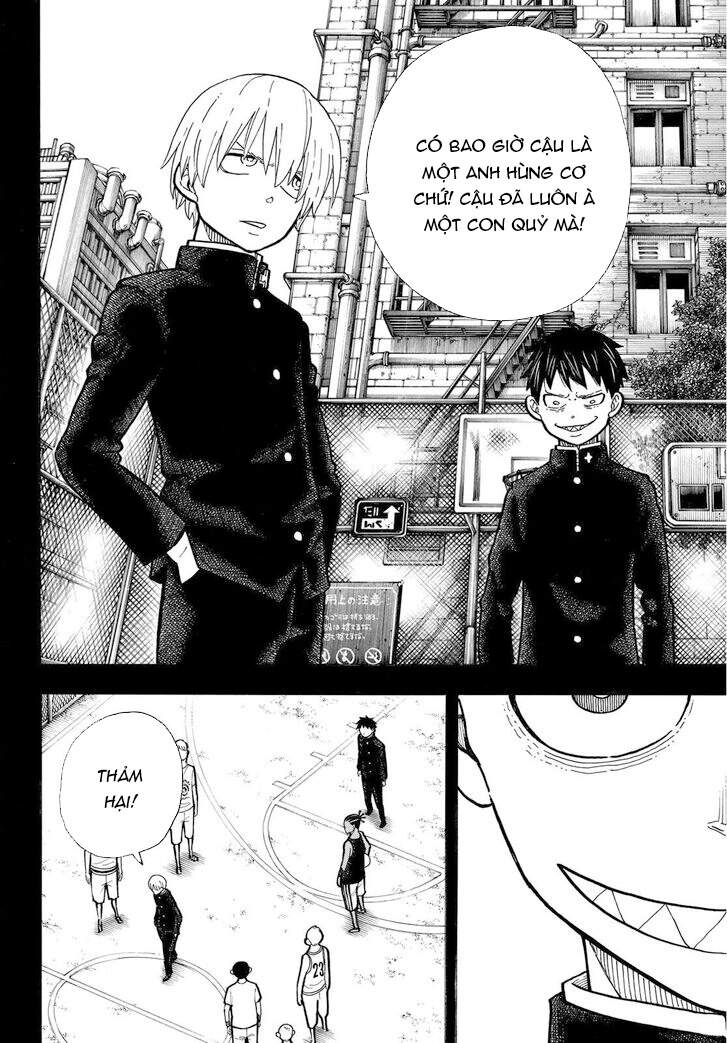 Biệt Đội Lính Cứu Hỏa Chapter 244 - 7