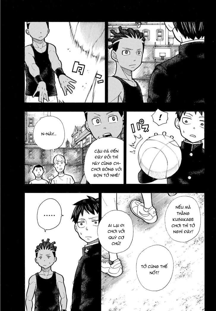 Biệt Đội Lính Cứu Hỏa Chapter 244 - 8