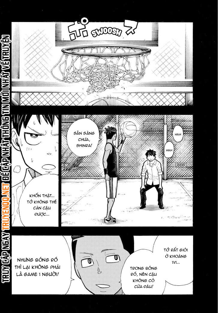 Biệt Đội Lính Cứu Hỏa Chapter 244 - 9