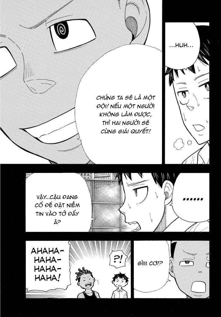 Biệt Đội Lính Cứu Hỏa Chapter 244 - 10