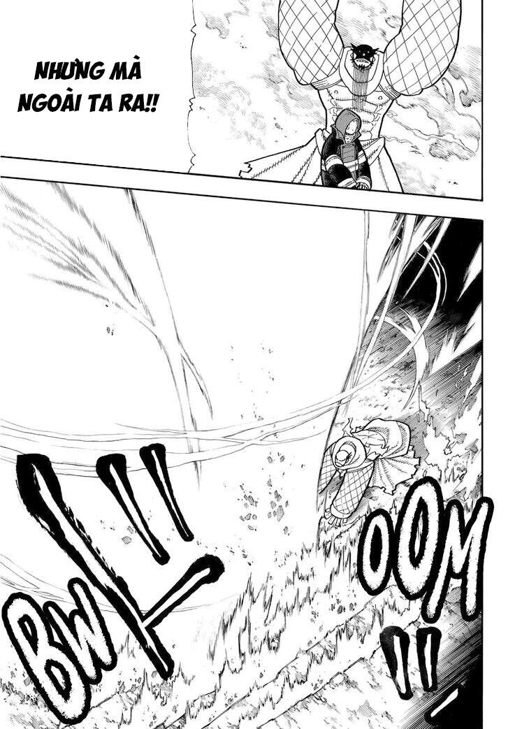 Biệt Đội Lính Cứu Hỏa Chapter 245 - 12