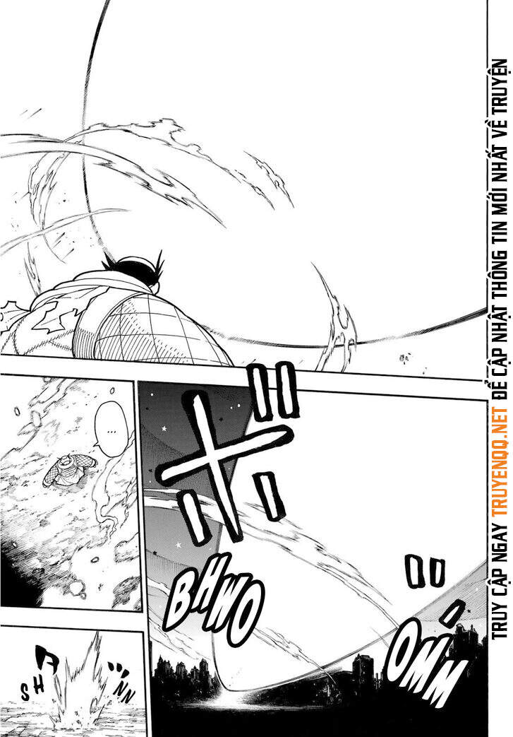 Biệt Đội Lính Cứu Hỏa Chapter 245 - 14