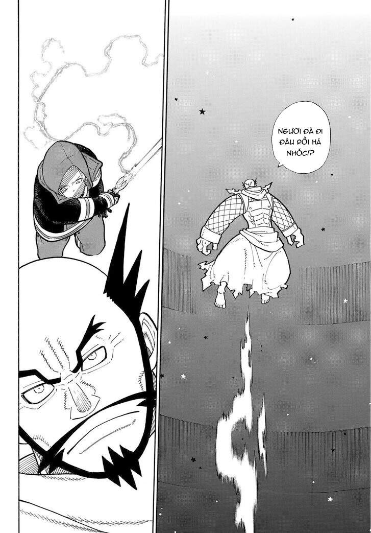 Biệt Đội Lính Cứu Hỏa Chapter 245 - 15