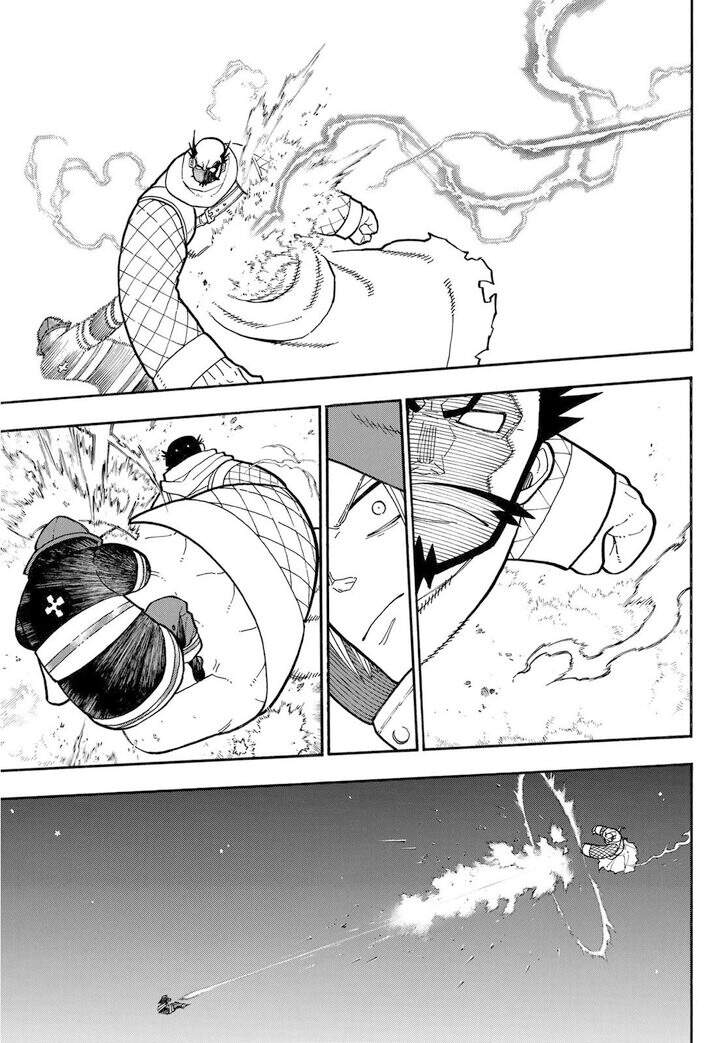 Biệt Đội Lính Cứu Hỏa Chapter 245 - 16