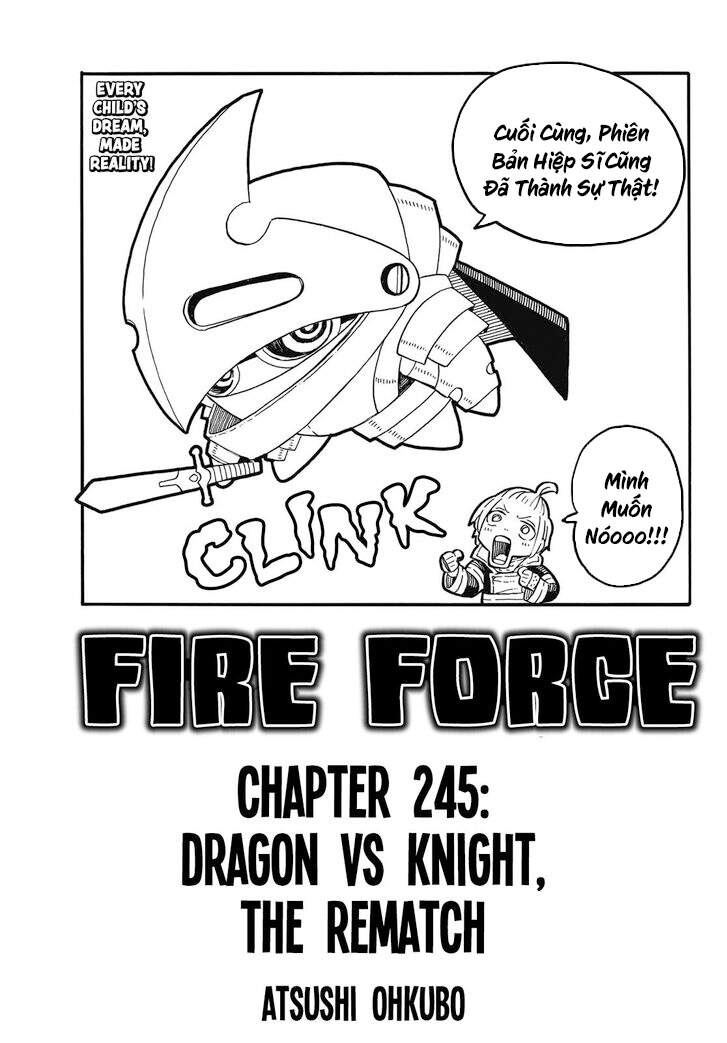Biệt Đội Lính Cứu Hỏa Chapter 245 - 3