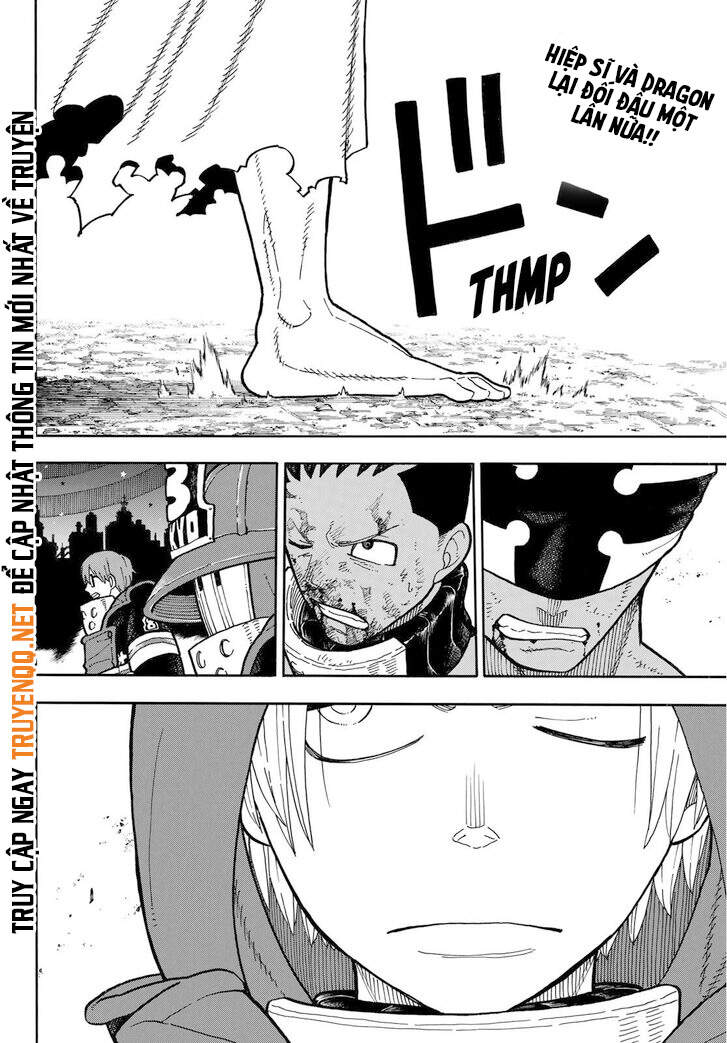 Biệt Đội Lính Cứu Hỏa Chapter 245 - 4