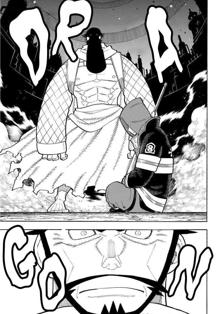 Biệt Đội Lính Cứu Hỏa Chapter 245 - 5