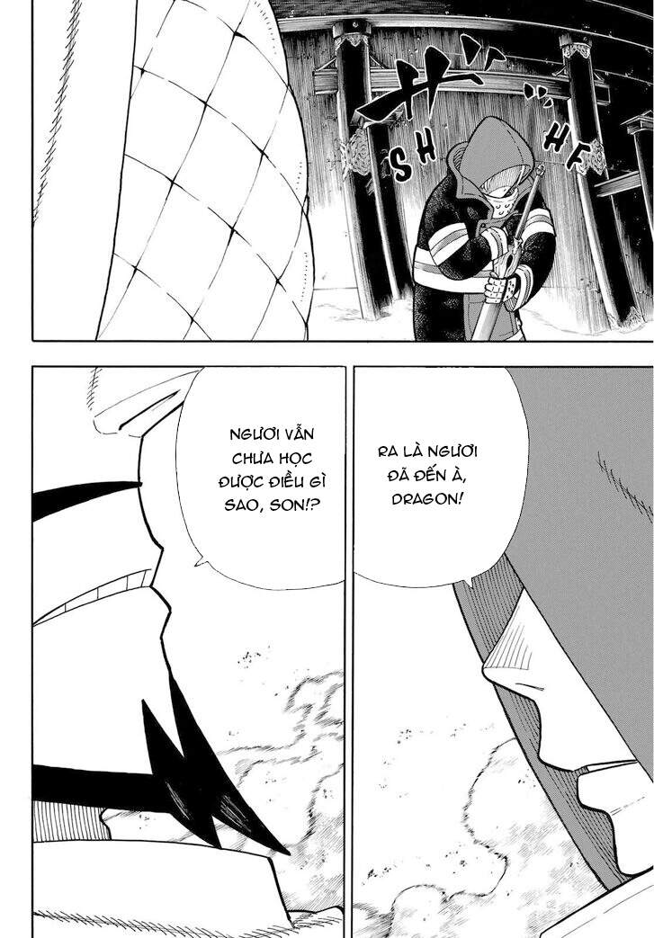 Biệt Đội Lính Cứu Hỏa Chapter 245 - 6