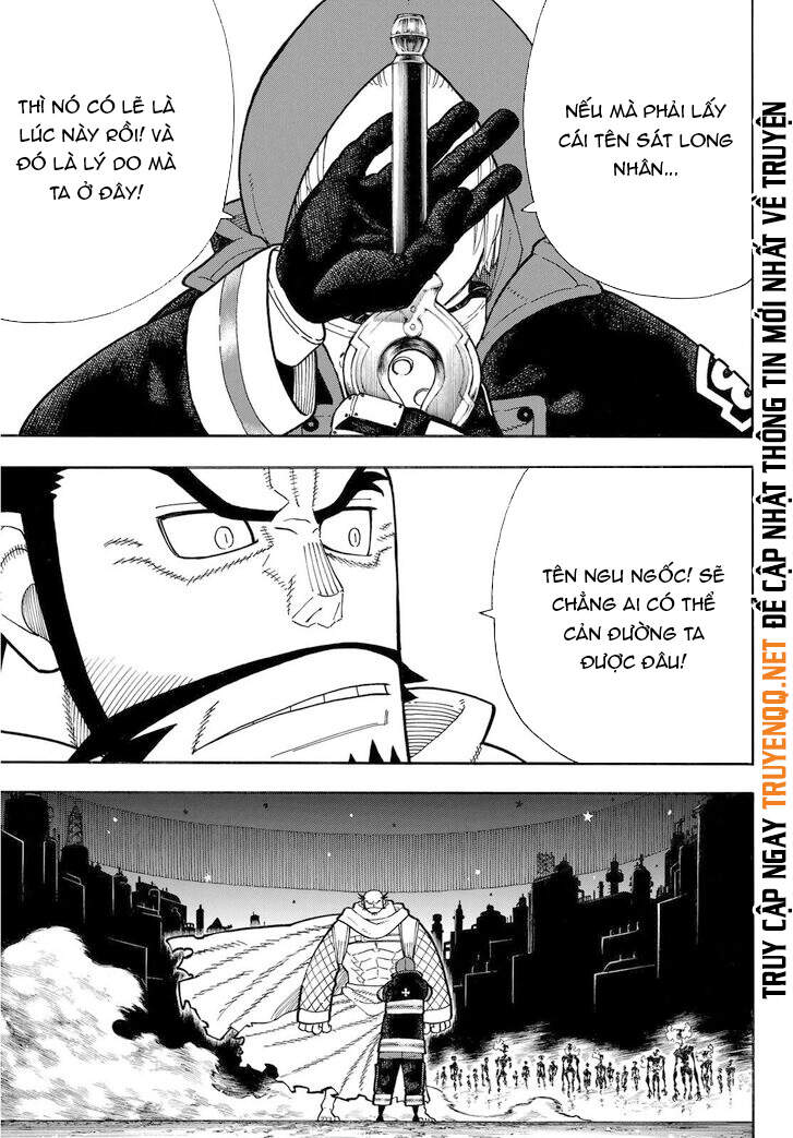 Biệt Đội Lính Cứu Hỏa Chapter 245 - 7