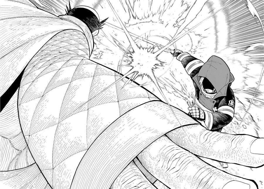 Biệt Đội Lính Cứu Hỏa Chapter 245 - 8