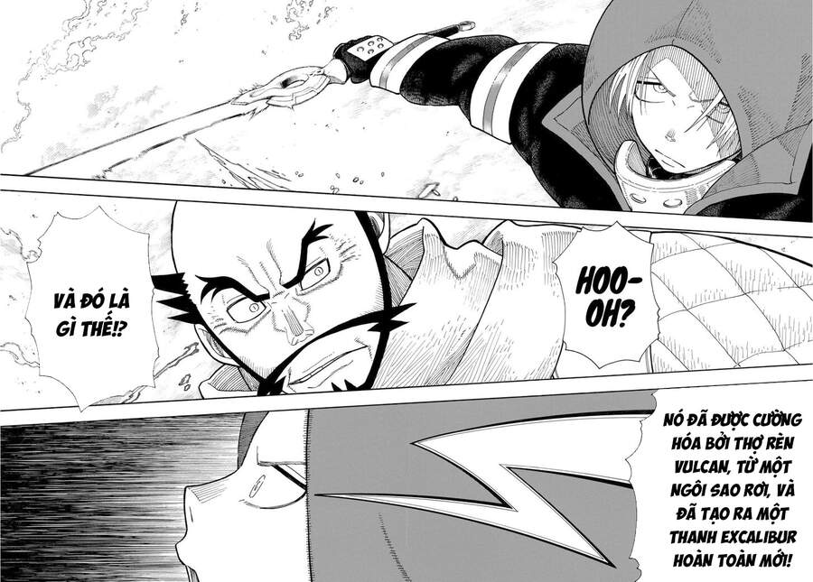 Biệt Đội Lính Cứu Hỏa Chapter 245 - 9