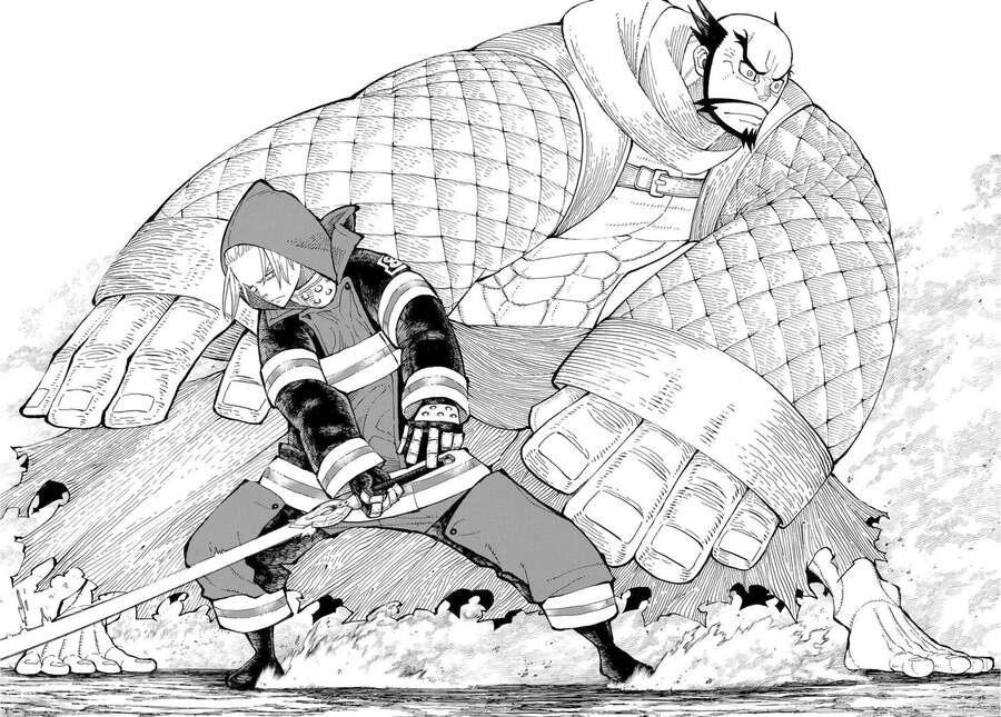 Biệt Đội Lính Cứu Hỏa Chapter 245 - 10