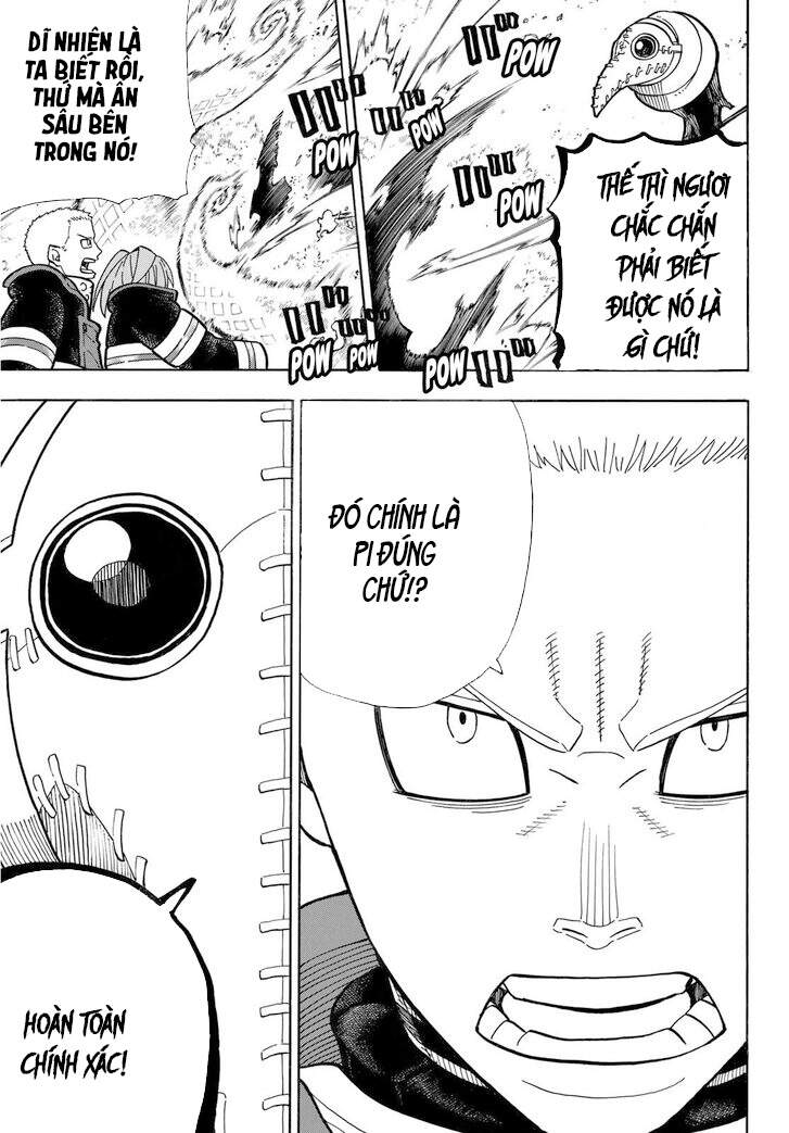 Biệt Đội Lính Cứu Hỏa Chapter 246 - 16