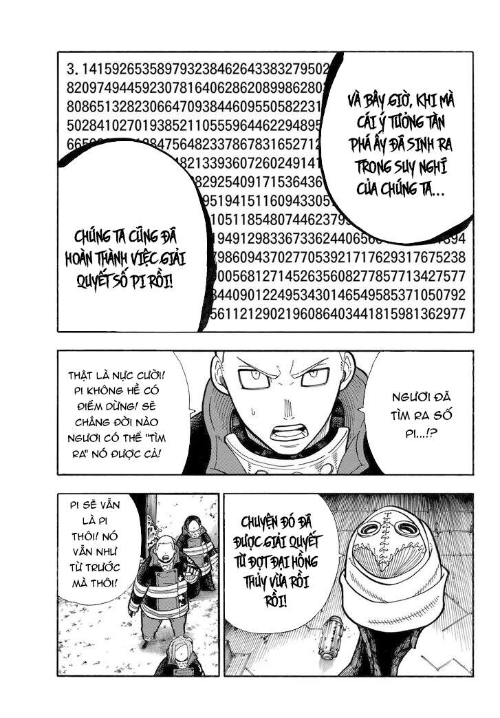 Biệt Đội Lính Cứu Hỏa Chapter 246 - 18