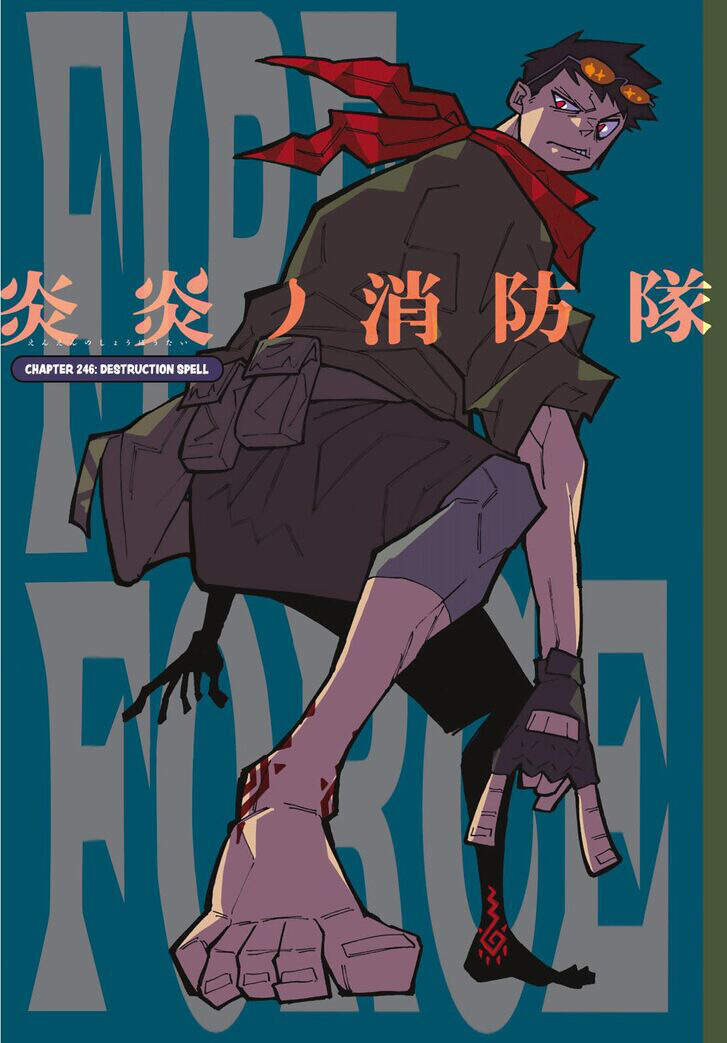 Biệt Đội Lính Cứu Hỏa Chapter 246 - 3