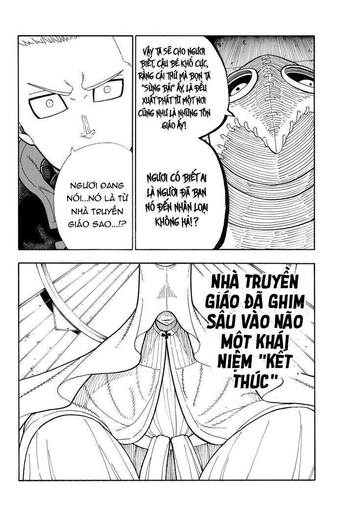 Biệt Đội Lính Cứu Hỏa Chapter 246 - 21