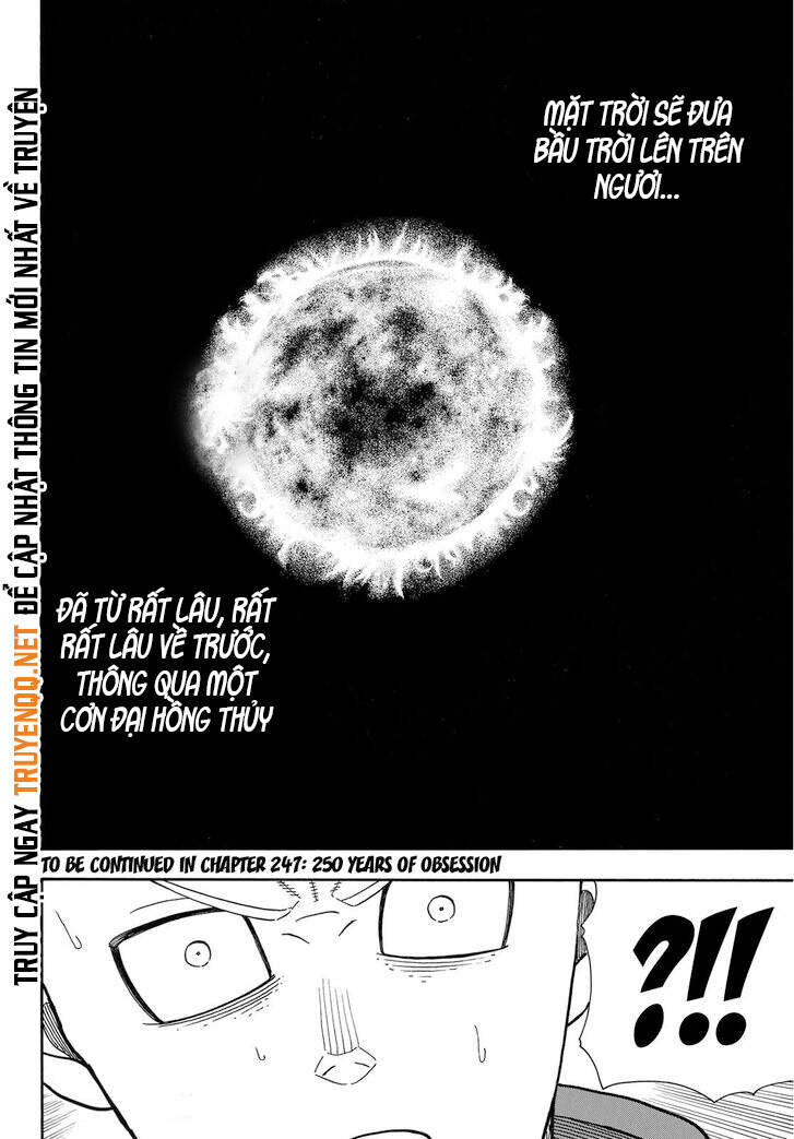 Biệt Đội Lính Cứu Hỏa Chapter 246 - 23