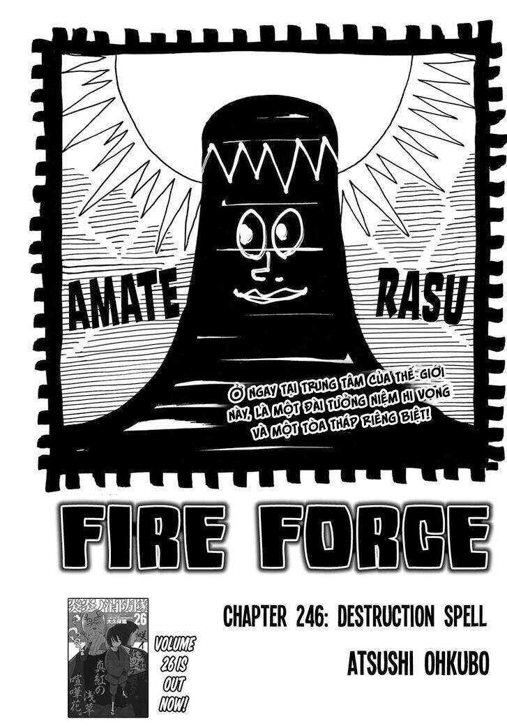 Biệt Đội Lính Cứu Hỏa Chapter 246 - 4