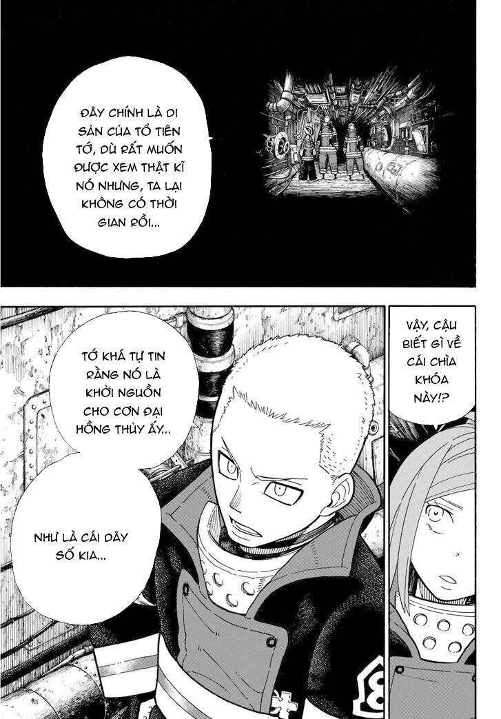 Biệt Đội Lính Cứu Hỏa Chapter 246 - 6